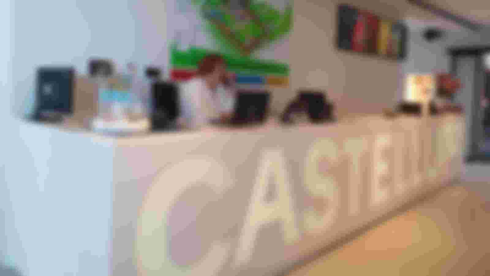 Gastvrije baliemedewerker Castellum Hoge Woerd