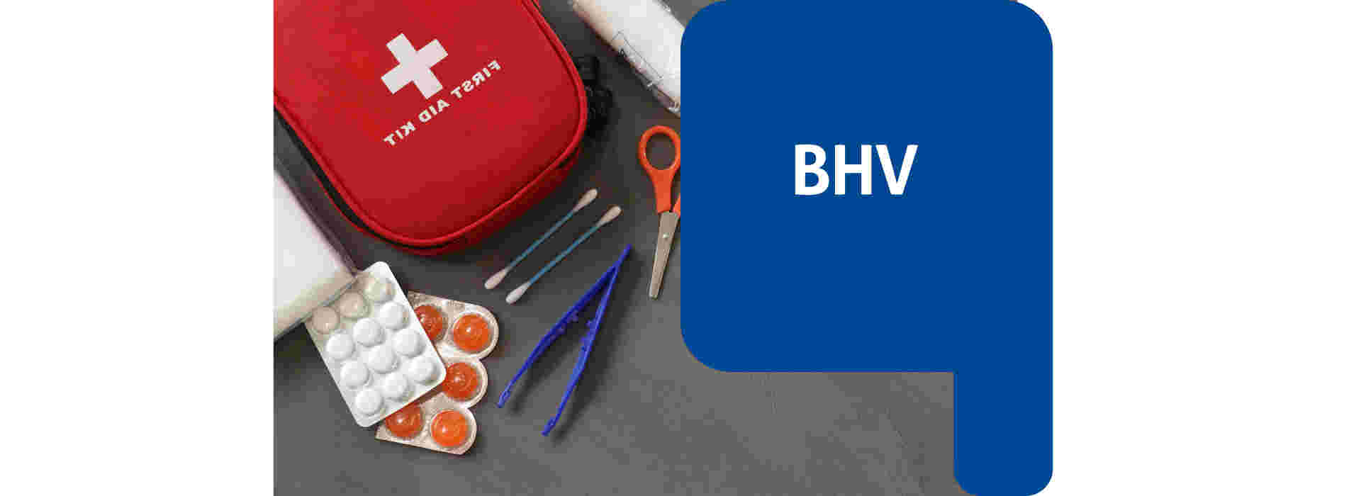 BHV cursus inclusief AED voor vrijwilligers in Escamp