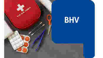 BHV cursus inclusief AED voor vrijwilligers in Escamp