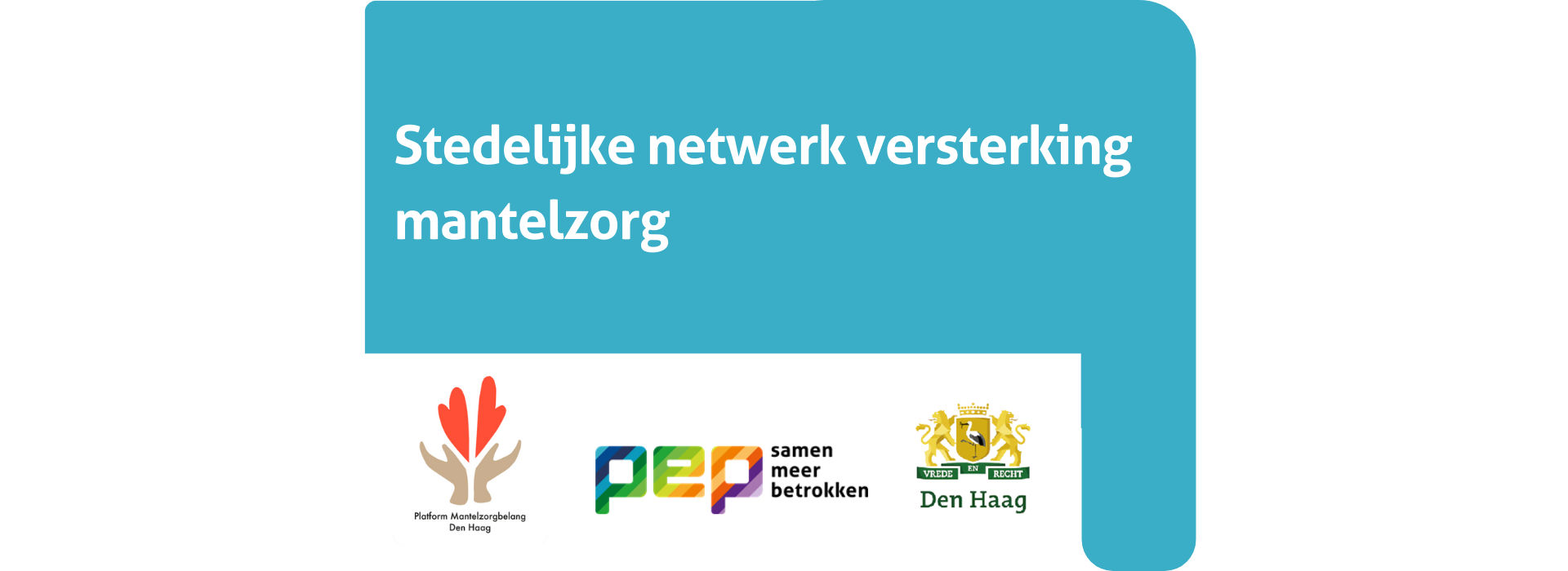 Stedelijk Netwerk versterking Mantelzorg