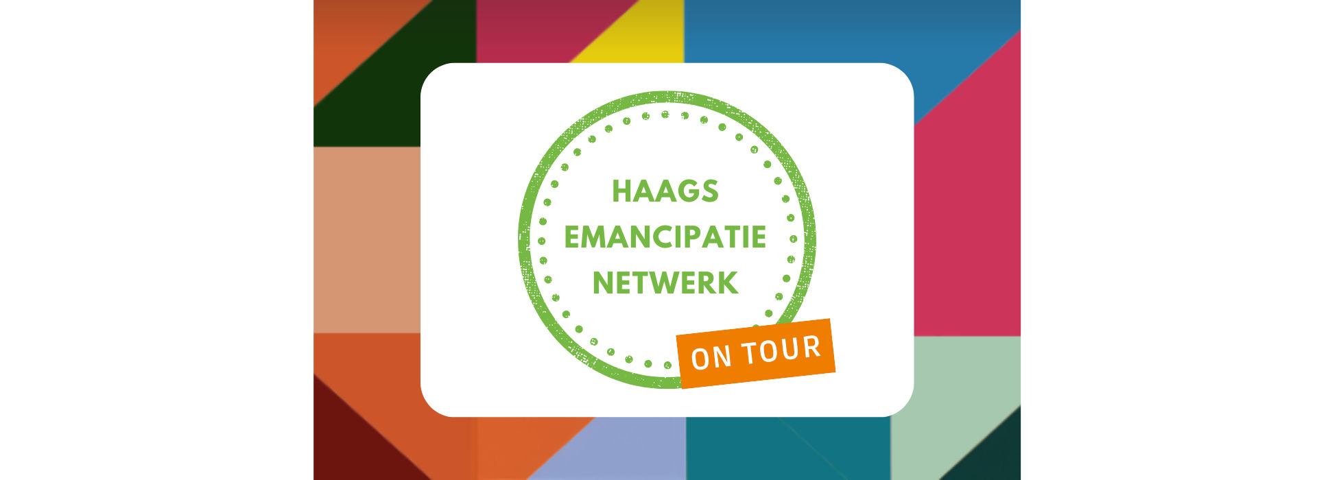 HEN on tour - Samen zelfredzaam