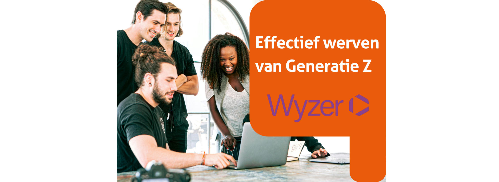 Leer hoe je jonge mensen kunt aantrekken voor jouw organisatie 