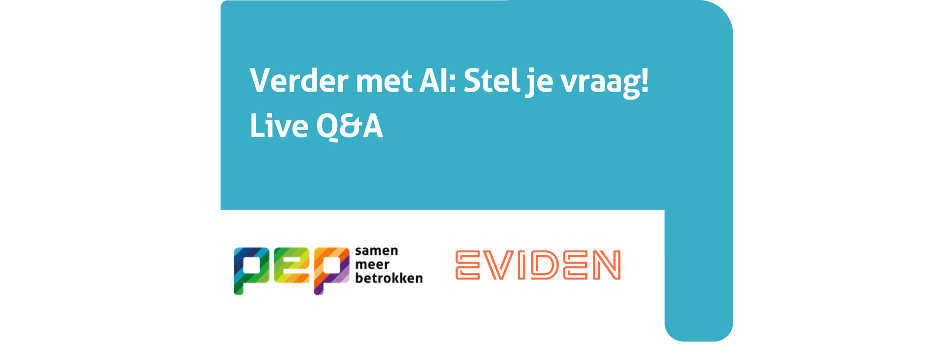 Verder met Ai: Stel je vraag!