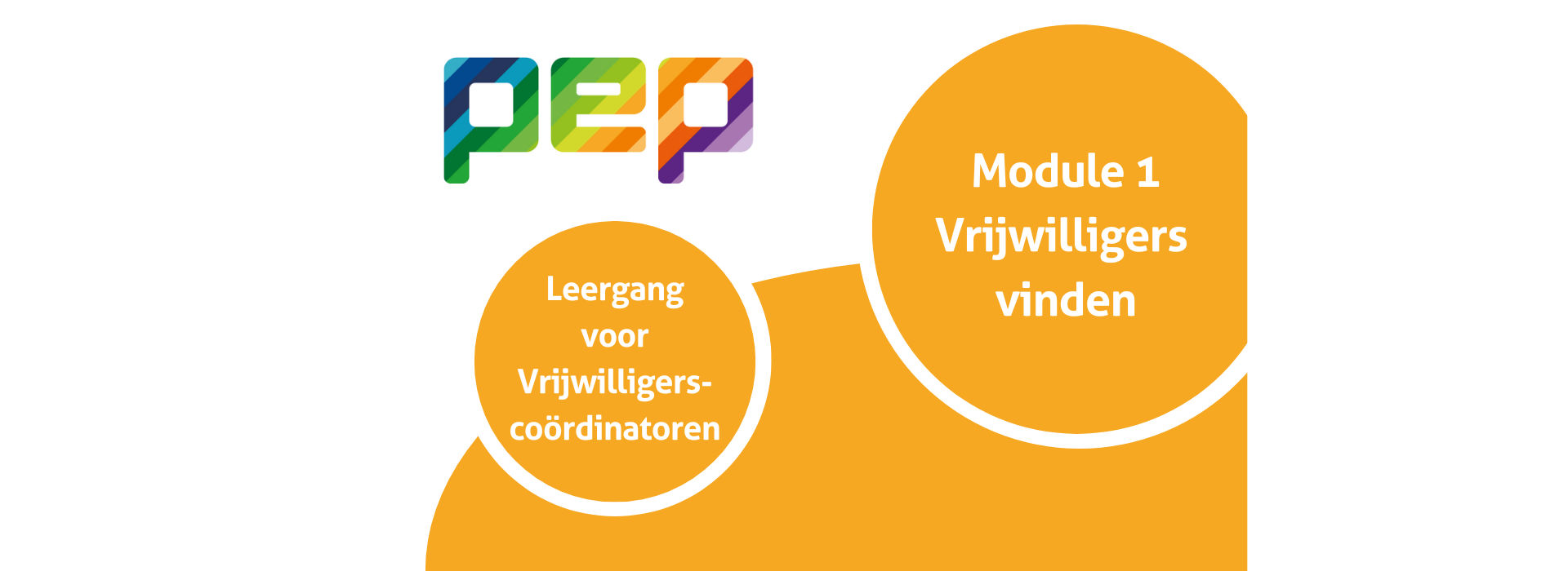 Module 1: Vrijwilligers vinden