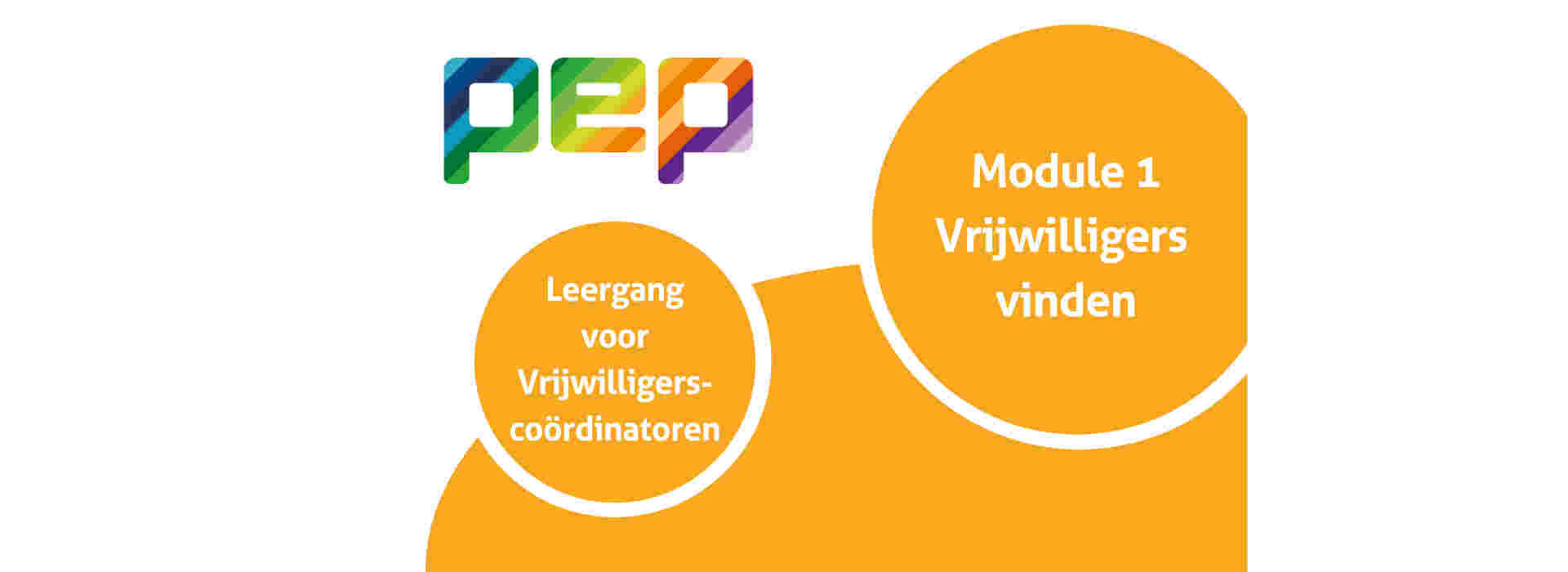 Module 1: Vrijwilligers vinden