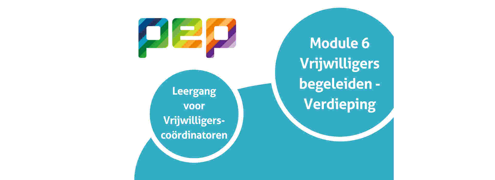 Module 6: Vrijwilligers begeleiden - Verdieping