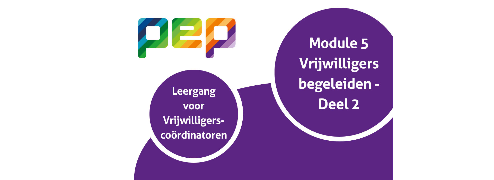 Module 5: Vrijwilligers begeleiden - Deel 2