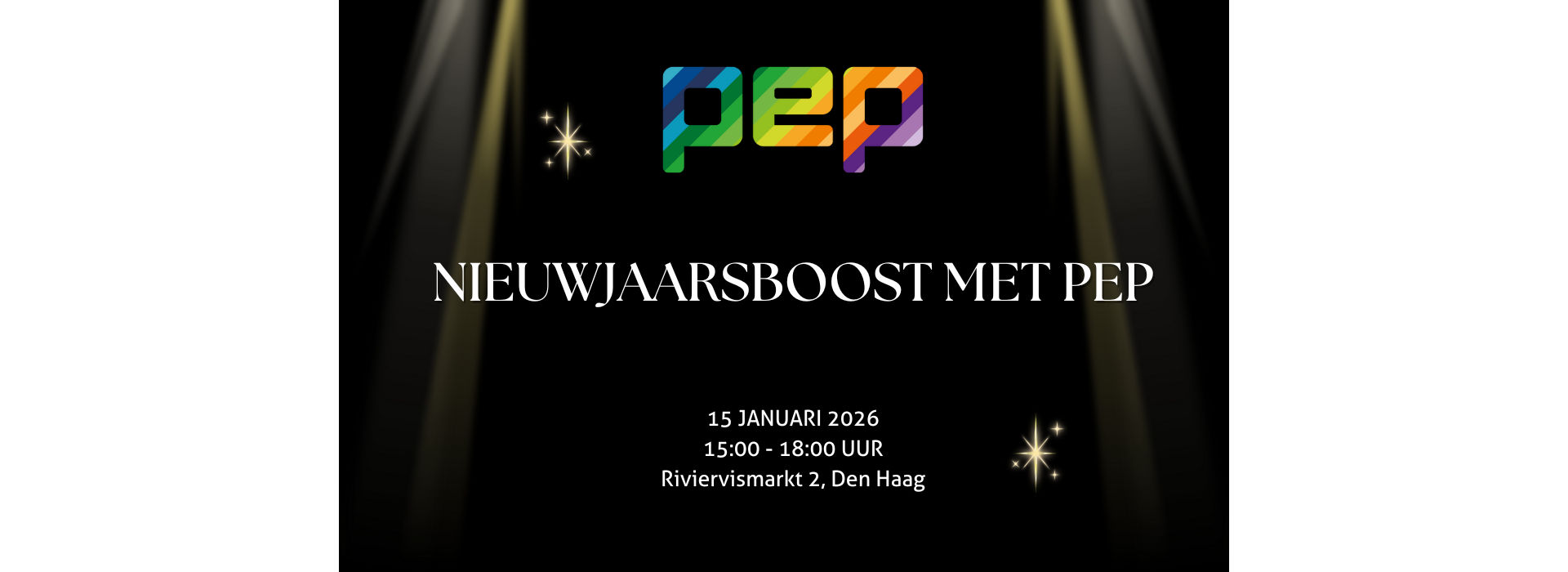 NieuwjaarsBoost met PEP