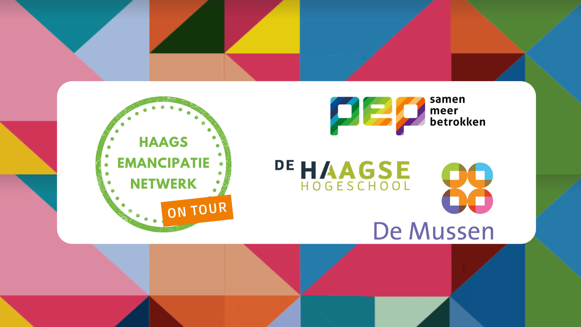 HEN on Tour - Samen Sterk: leren samenwerken in de praktijk