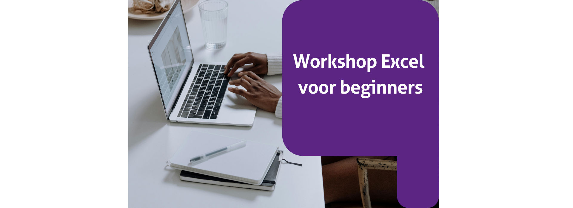 Workshop Excel voor beginners