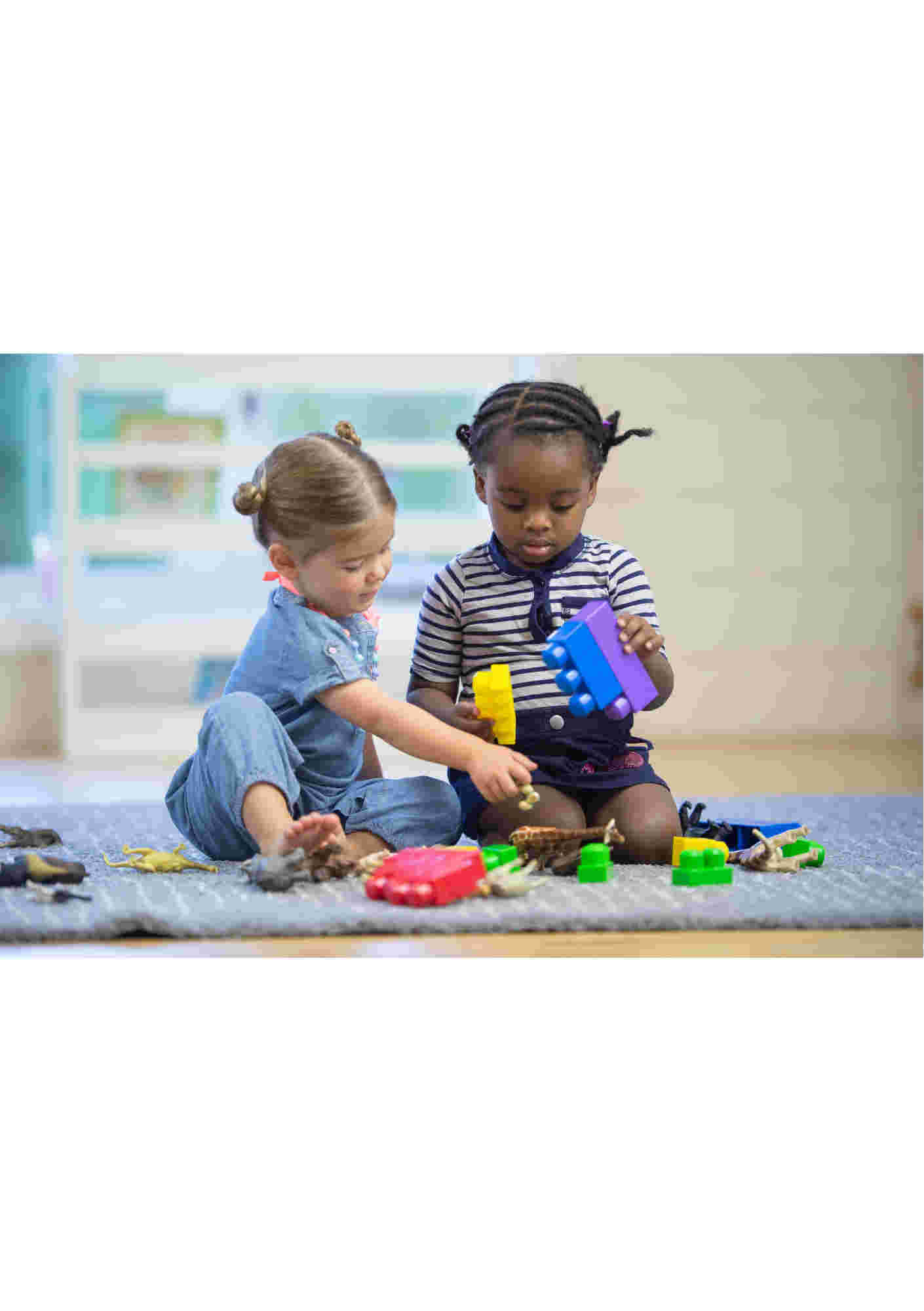 Would you like to make a difference for an enterprising toddler and her mother?