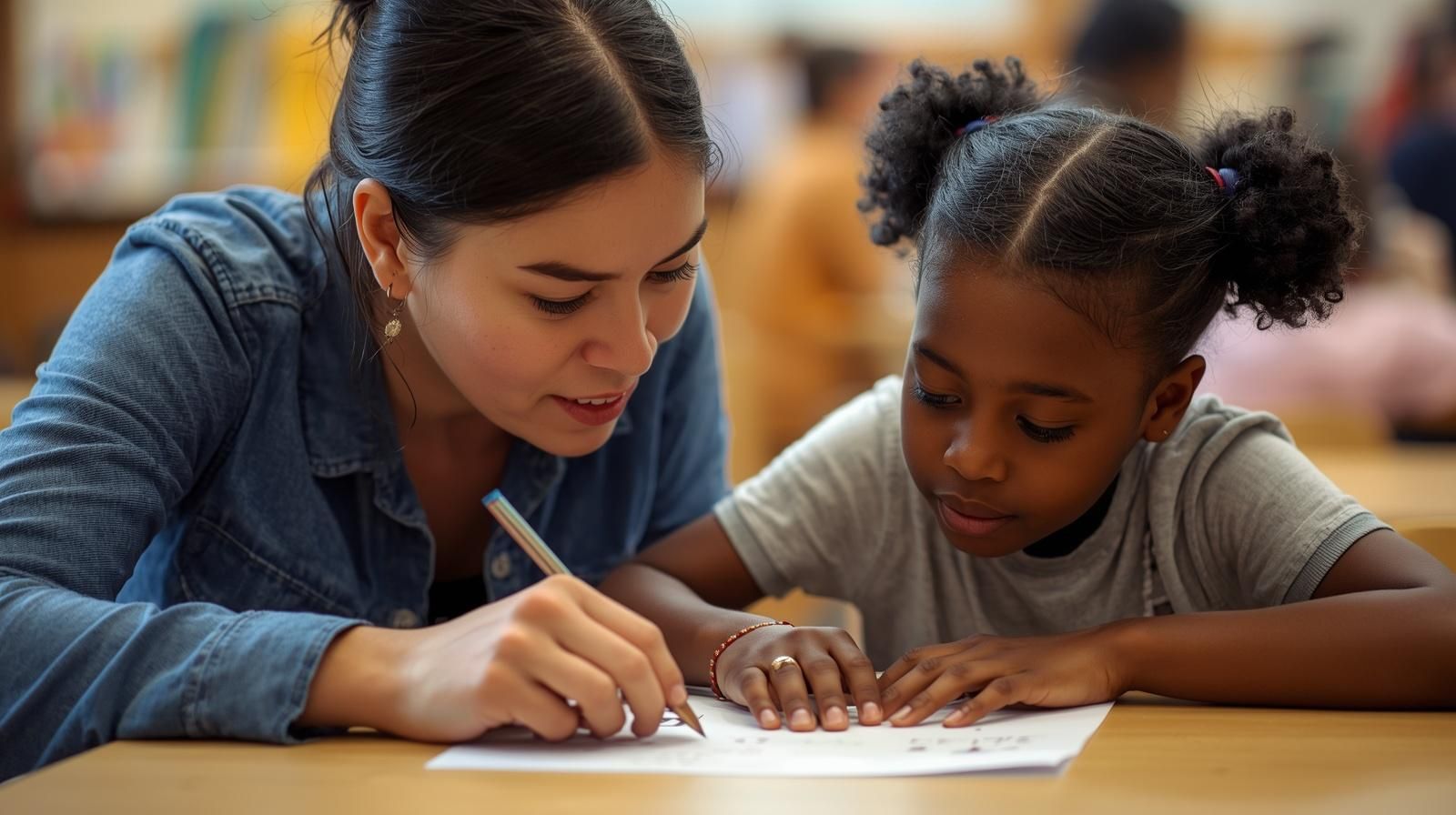 Volunteer wanted: help a 7-year-old girl with math and Dutch 📚