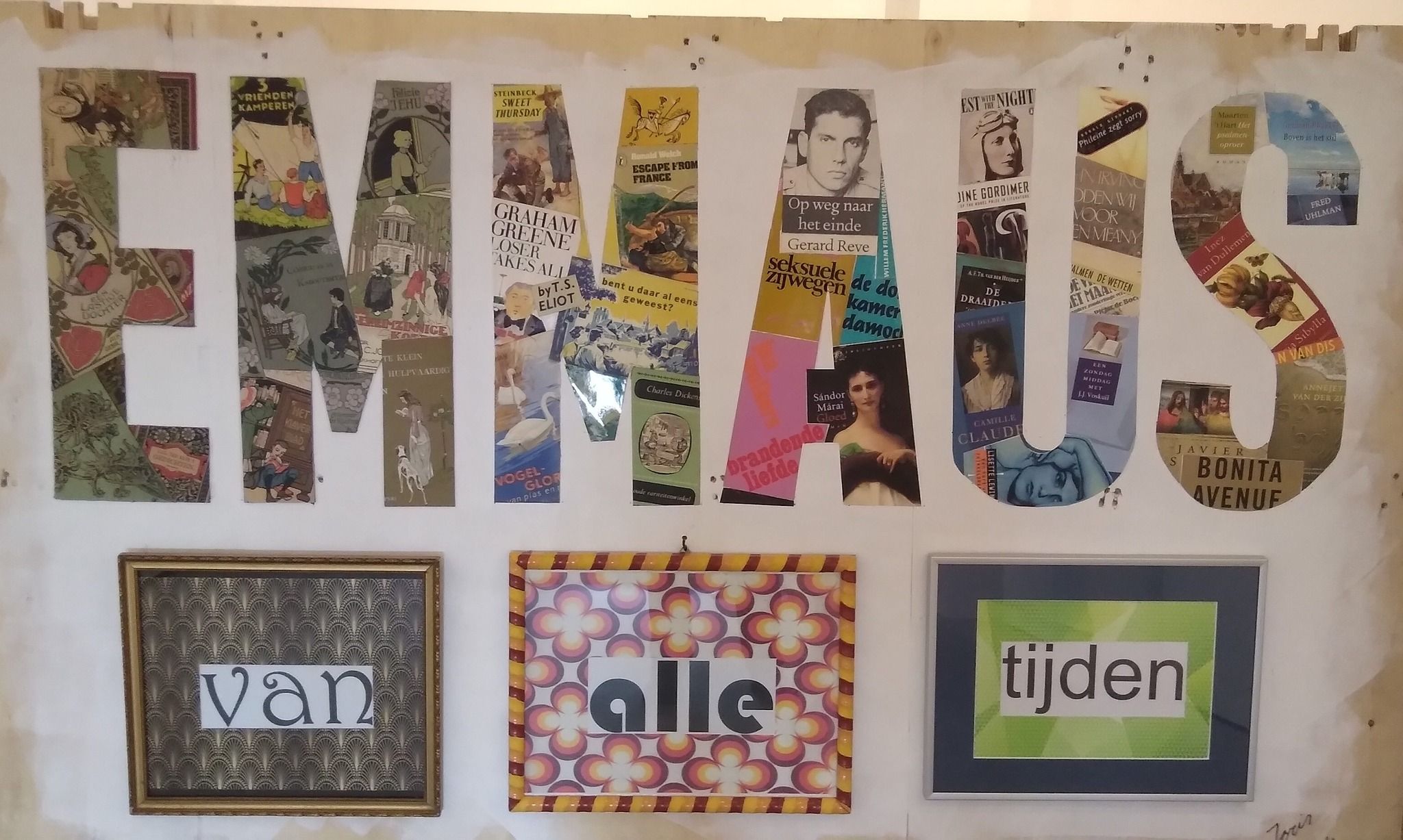 Board Member of the Emmaus Netherlands Federation (FEN)