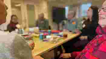 Group leader for Monday