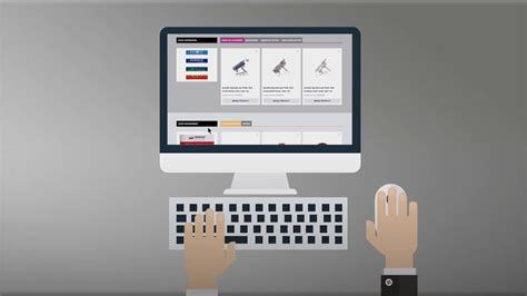 Volunteer orders bicycle parts for bicycle repair at the Bosrandweg asylum cente