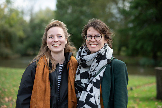 Jonge vrouw van 28 zoekt een maatje voor wandelingen en inhoudelijke gesprekken