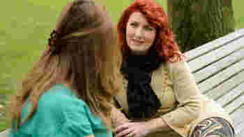 Jannie is struggling with health problems and misses contact with others