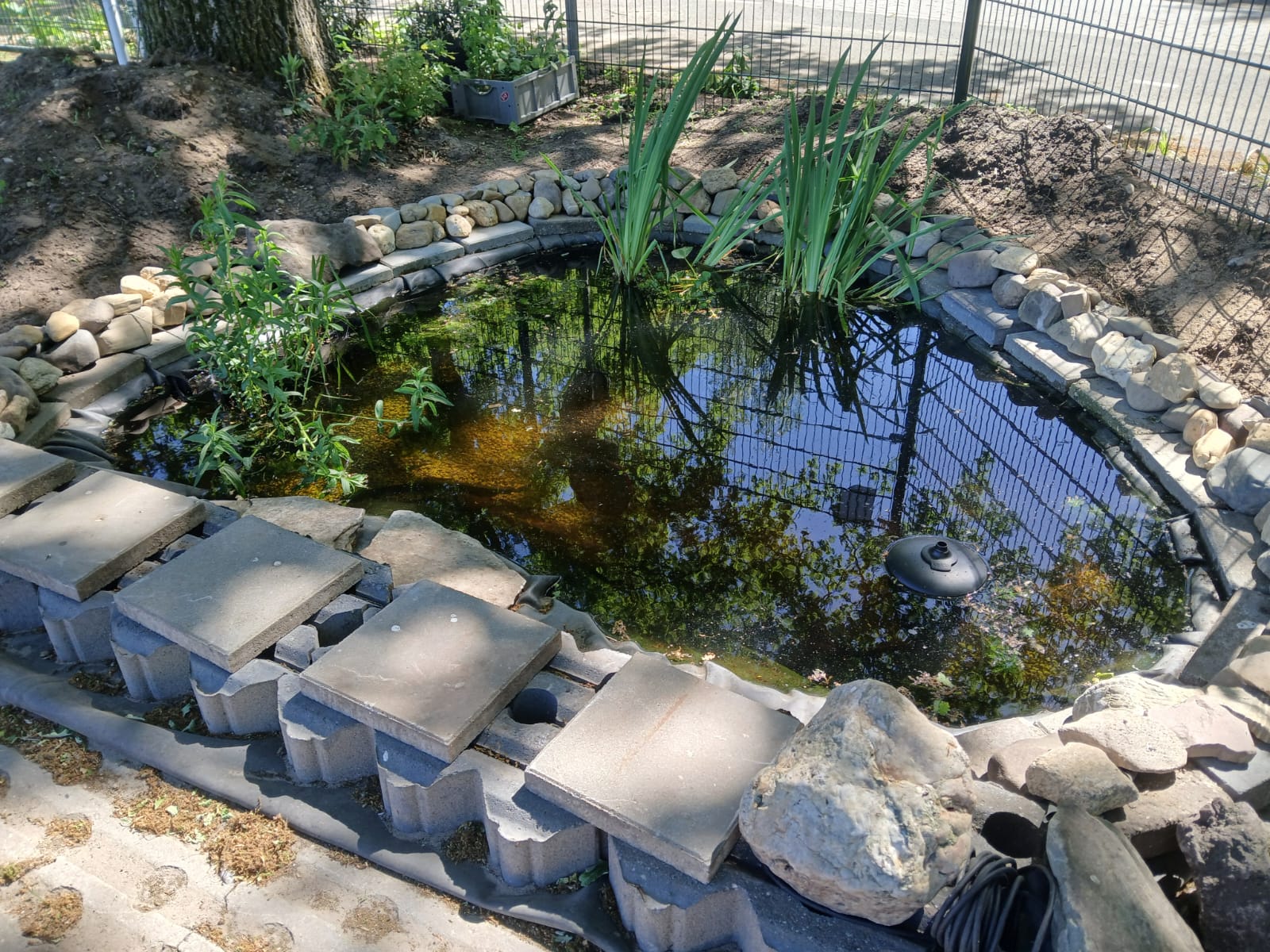 Volunteer Garden and Grounds Maintenance