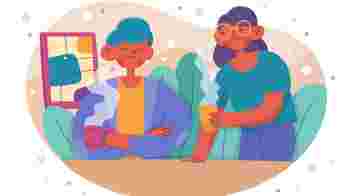 Buddy voor een vluchteling