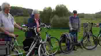 Voorzitter Senioren Wageningen