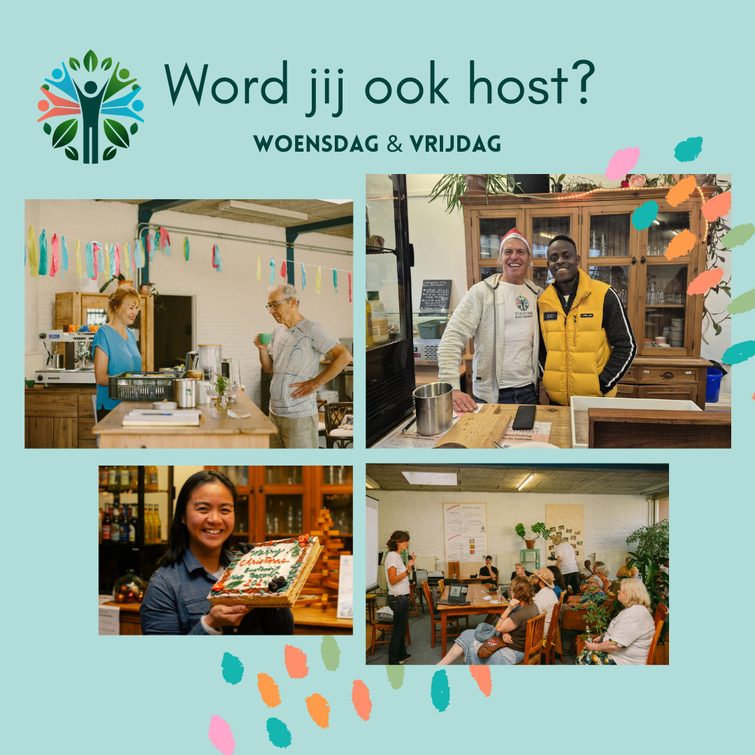 Host Stichting Nu De Toekomst!