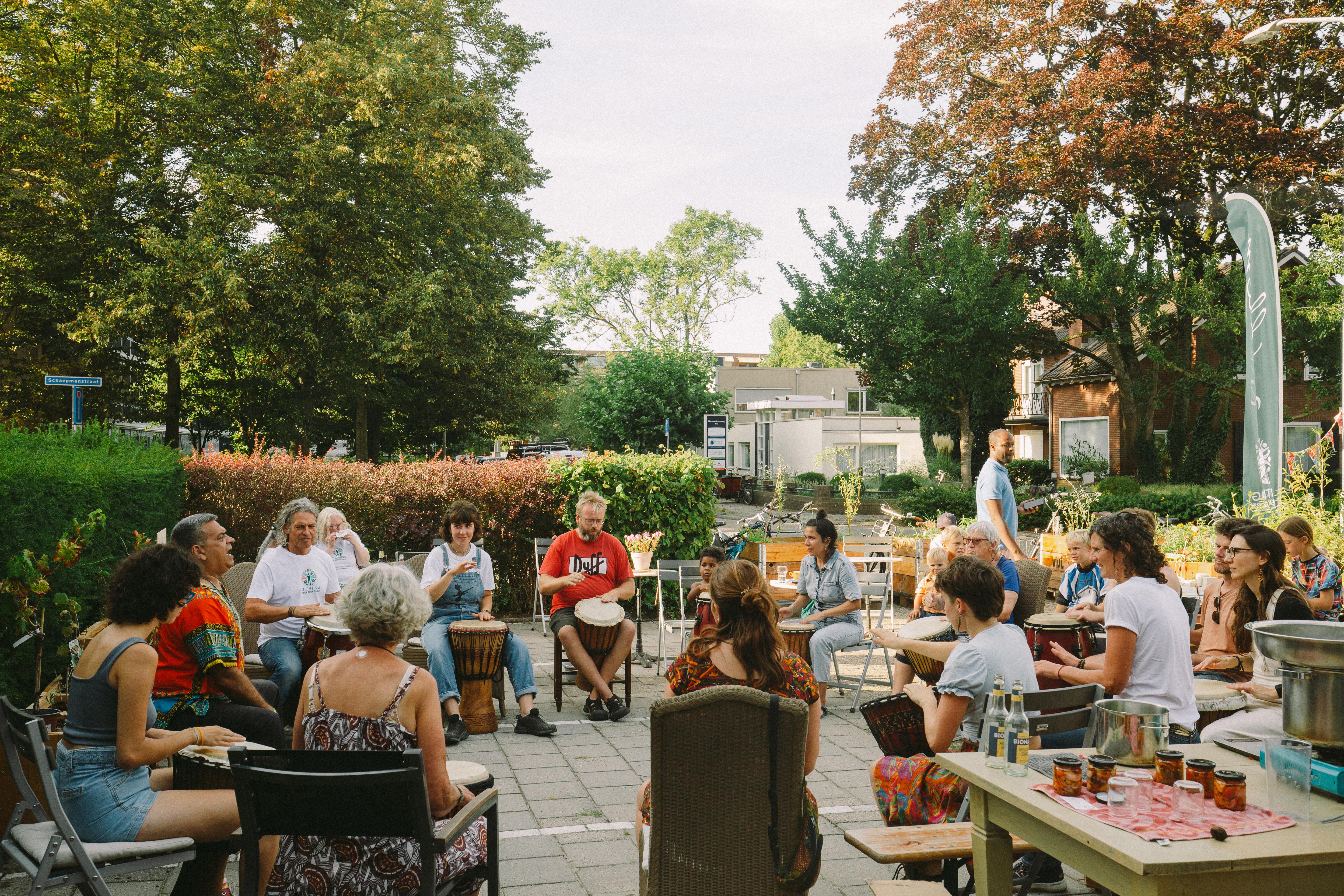 Social Media & Communicatie enthousiasteling! 