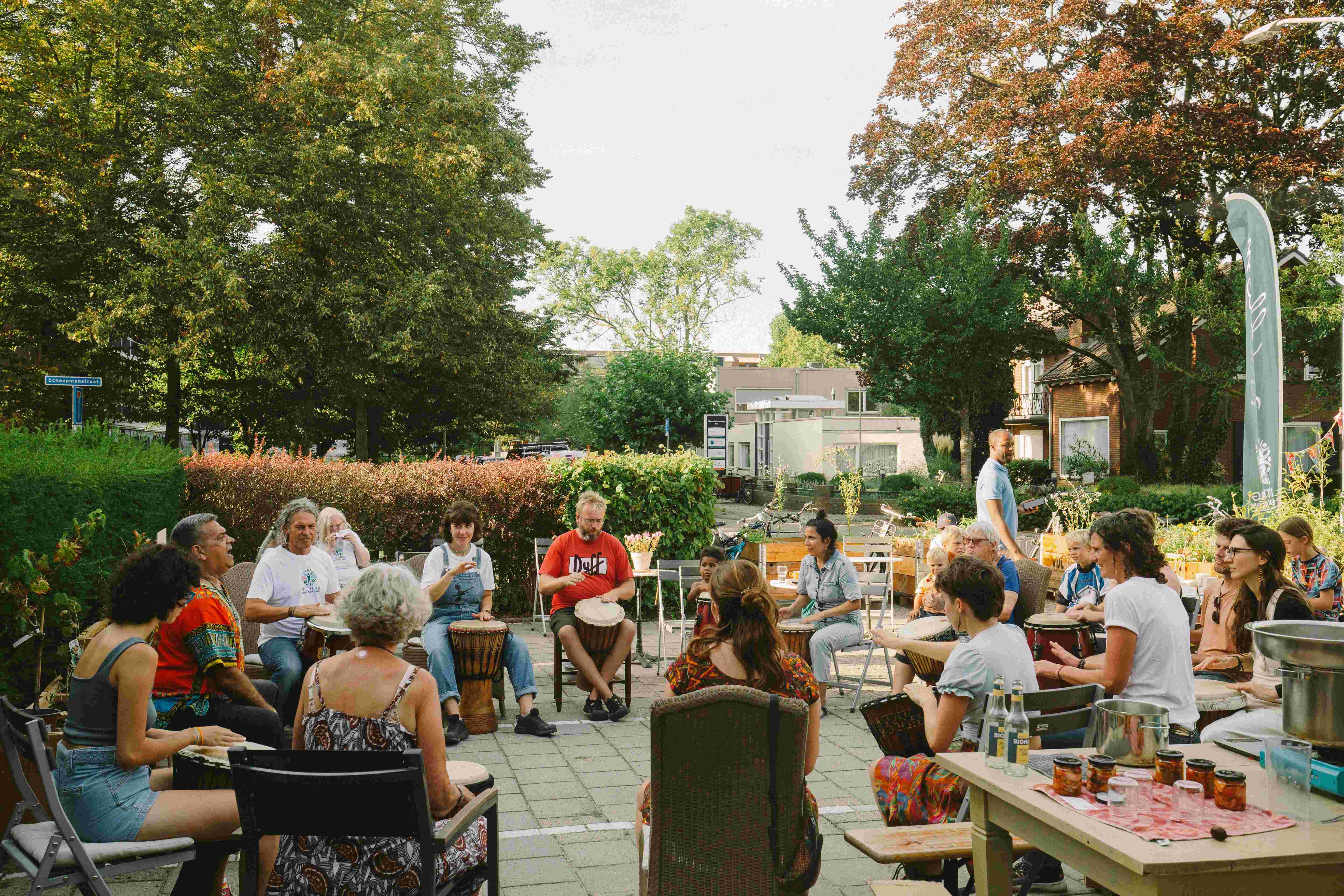 Social Media & Communicatie enthousiasteling!