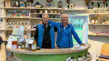 Gastheer of gastvrouw voor het Bezoekerscentrum Renkums Beekdal