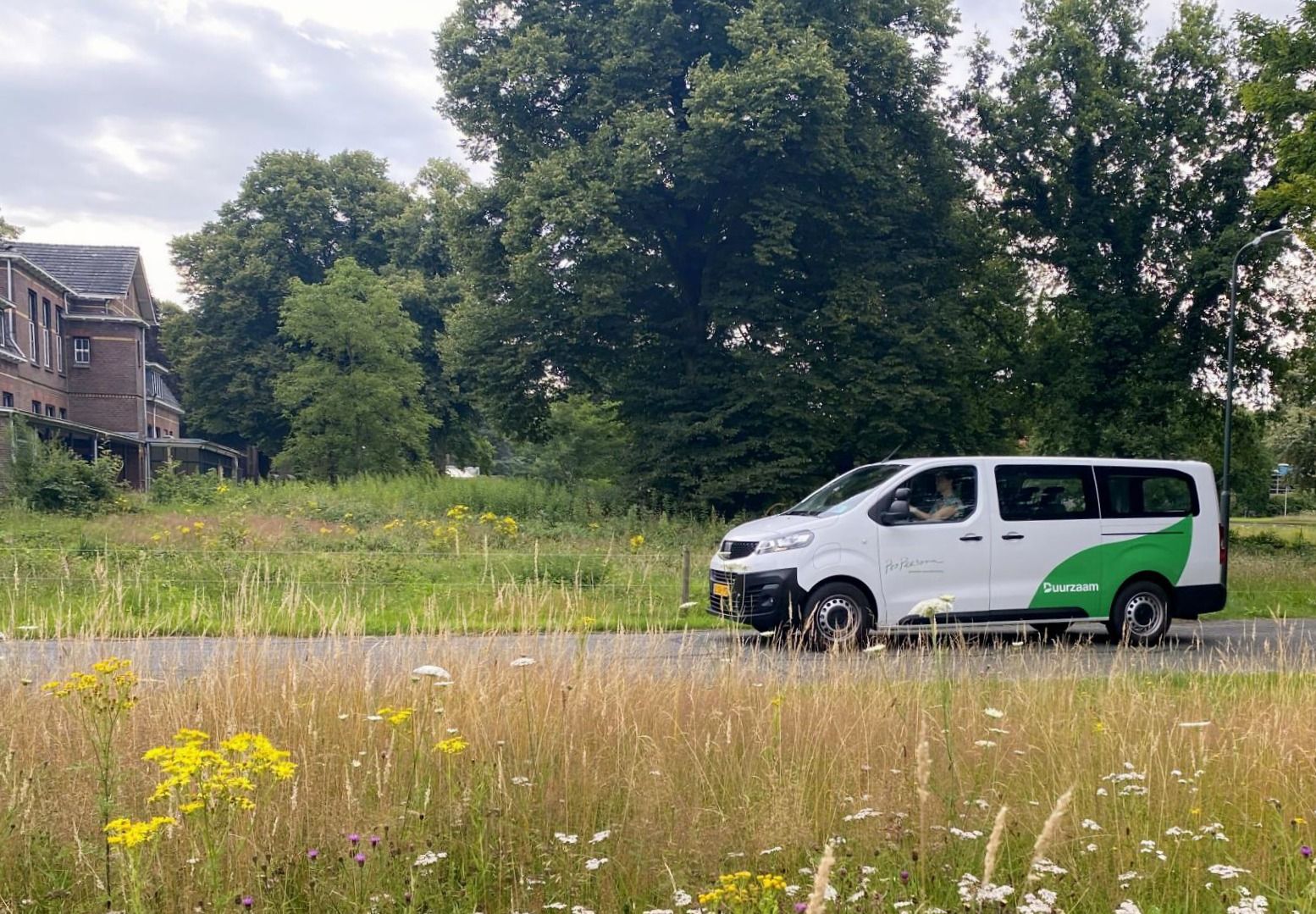 Driver for our clients