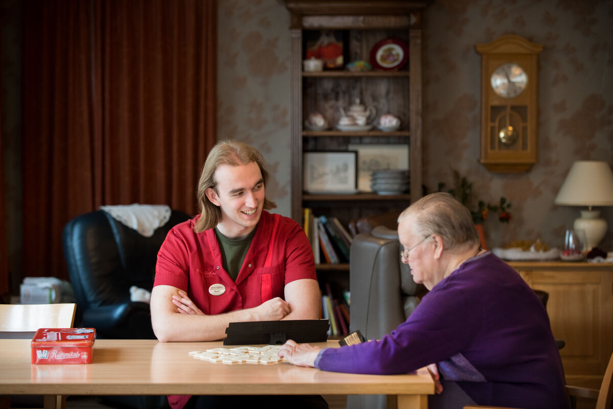WZH Bezuidenhout - Buddy gezocht!!
