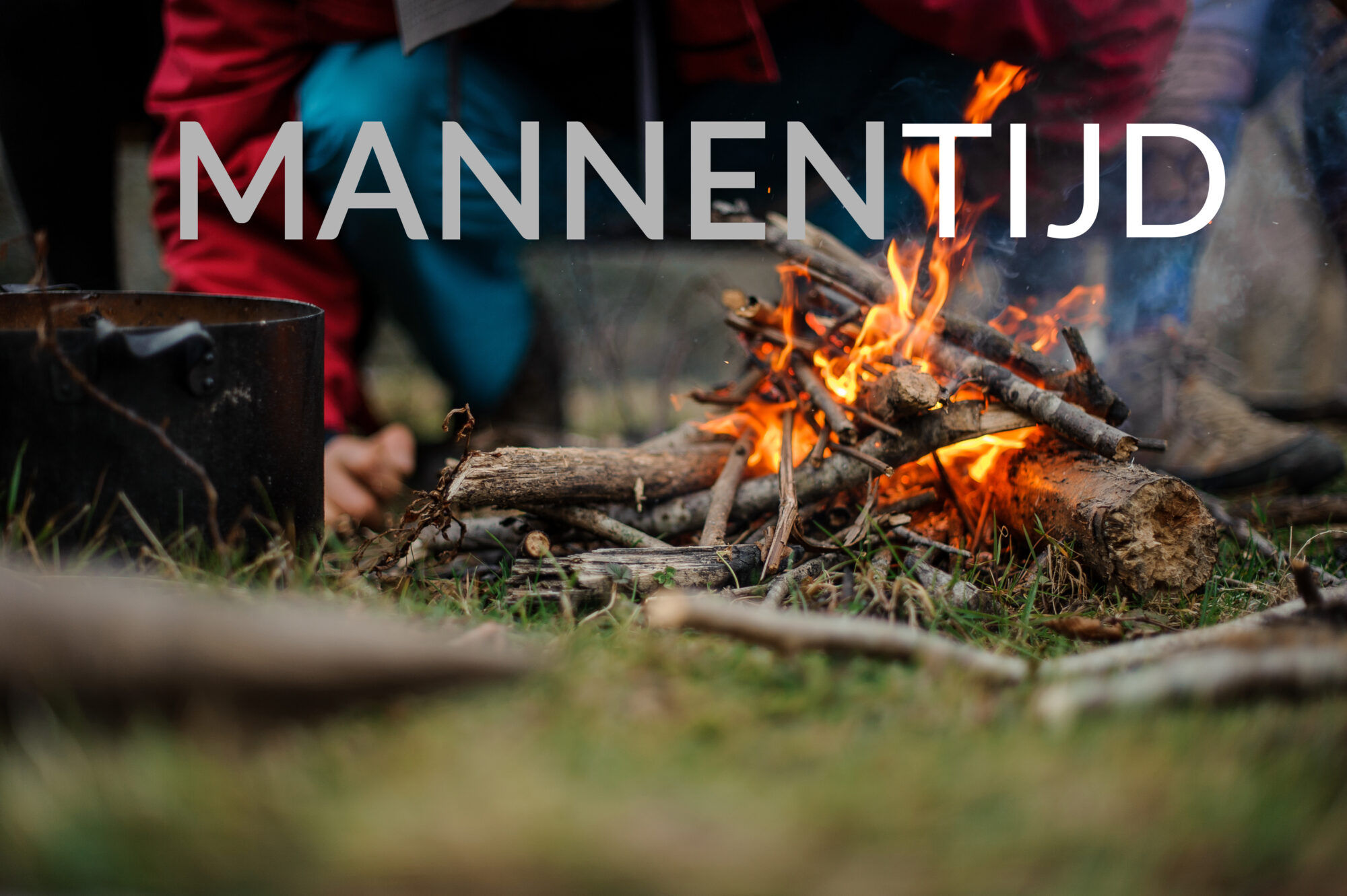 Vrijwilliger voor Ondersteuning Mannengroep