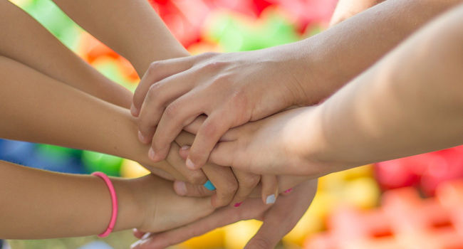 Word jij onze begeleider bij de vriendinnengroep?