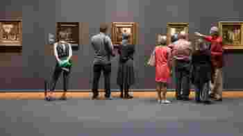 Bezoek je graag musea en doe je anderen graag een plezier?