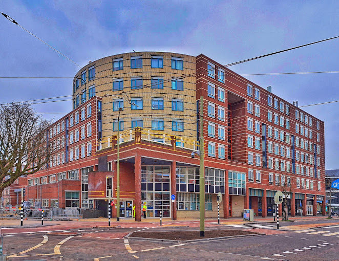 Baliemedewerker wijkcentrum de Heldenhoek