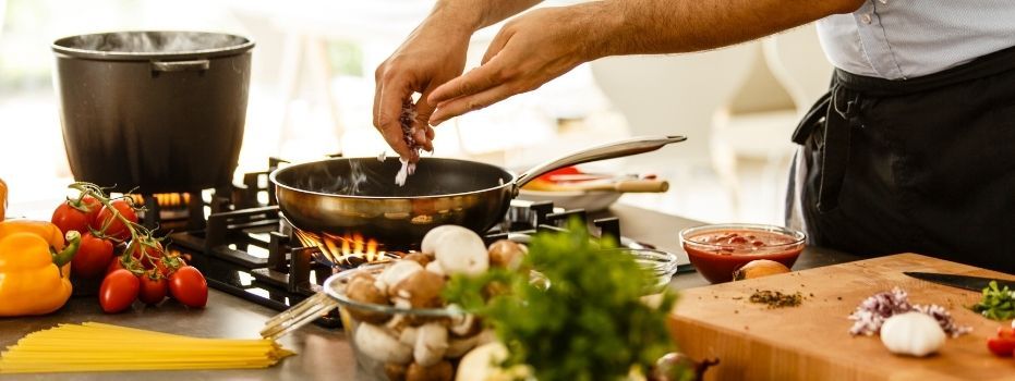 Sadies Kitchen zoekt een vrijwilliger om te helpen in de keuken