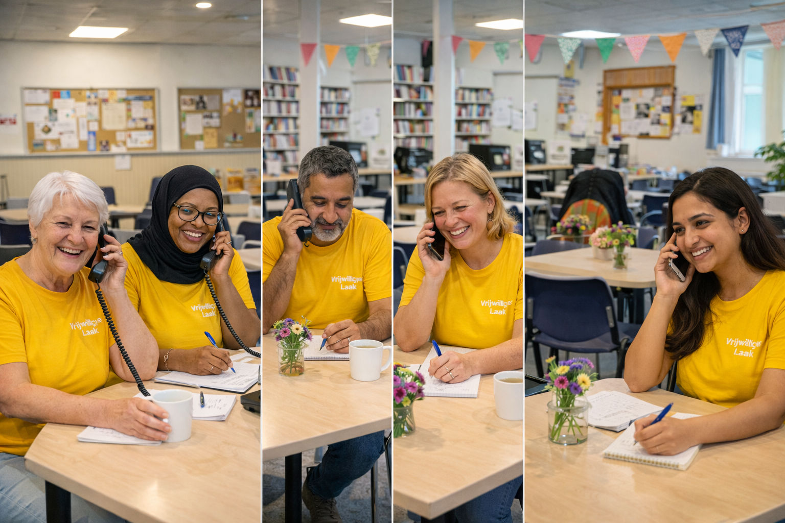 WORD BELMAATJE EN MAAK ELKE DAG EEN VERSCHIL