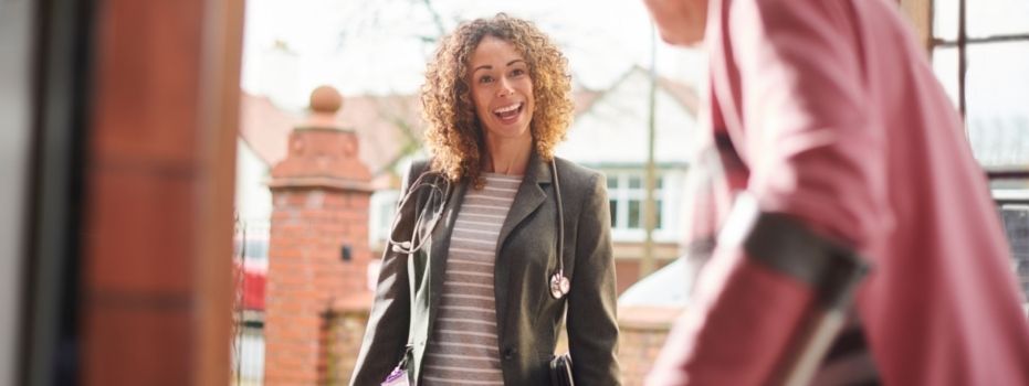 Promotiemedewerker Vrijwillige diensten in Escamp (Wijkcentrum)