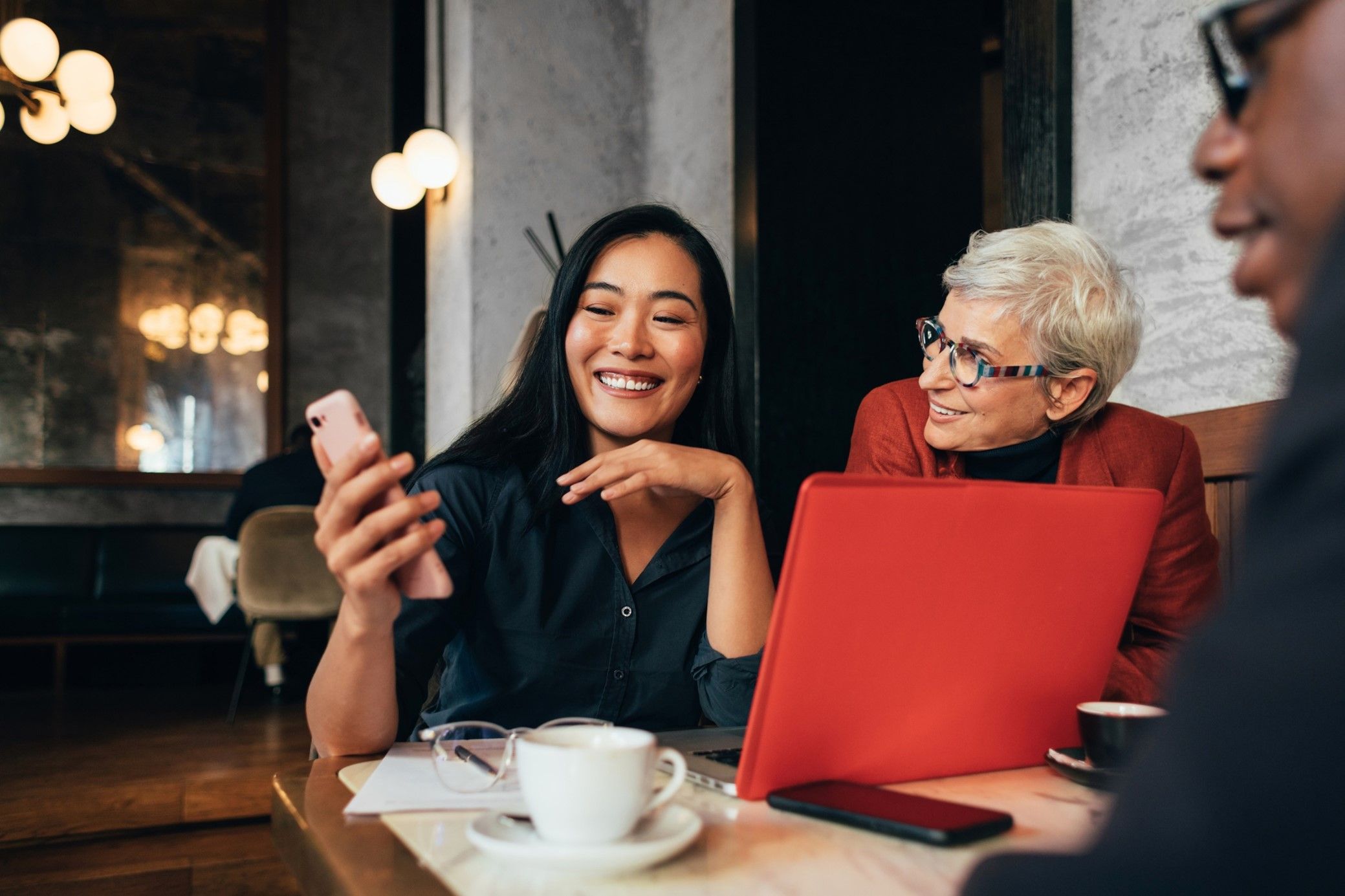 Caféleider Digicafé gezocht