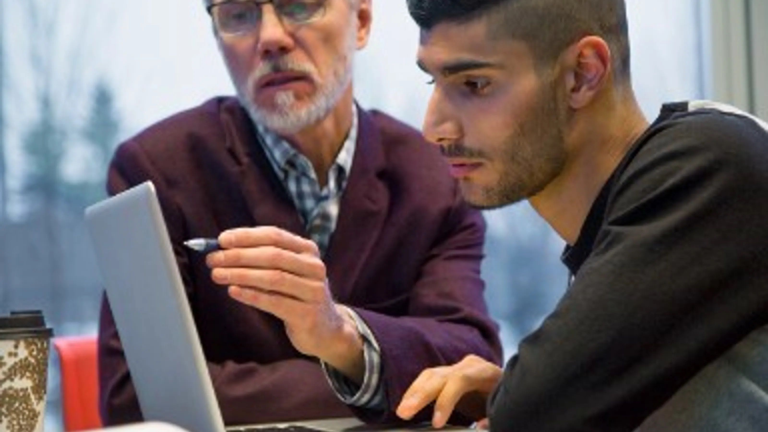 Vrijwilliger Computerles – Buurtkamer Gooilaan