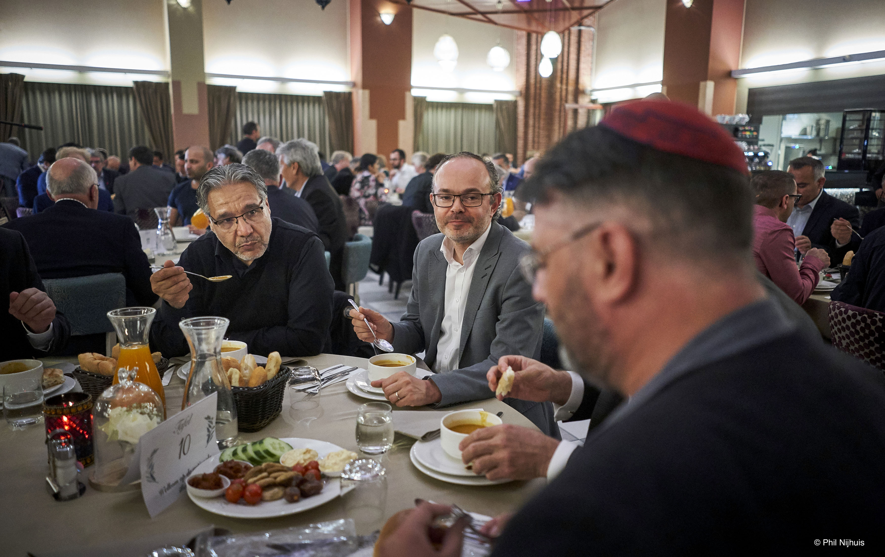 Conferentie Vrede Dichtbij