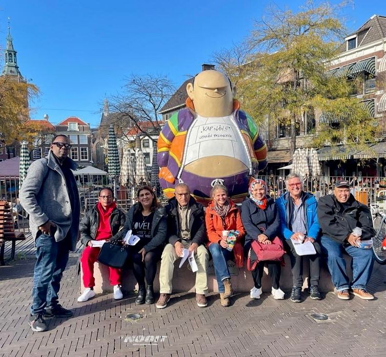 Online informatiebijeenkomst voor geïnteresseerde taalvrijwilligers