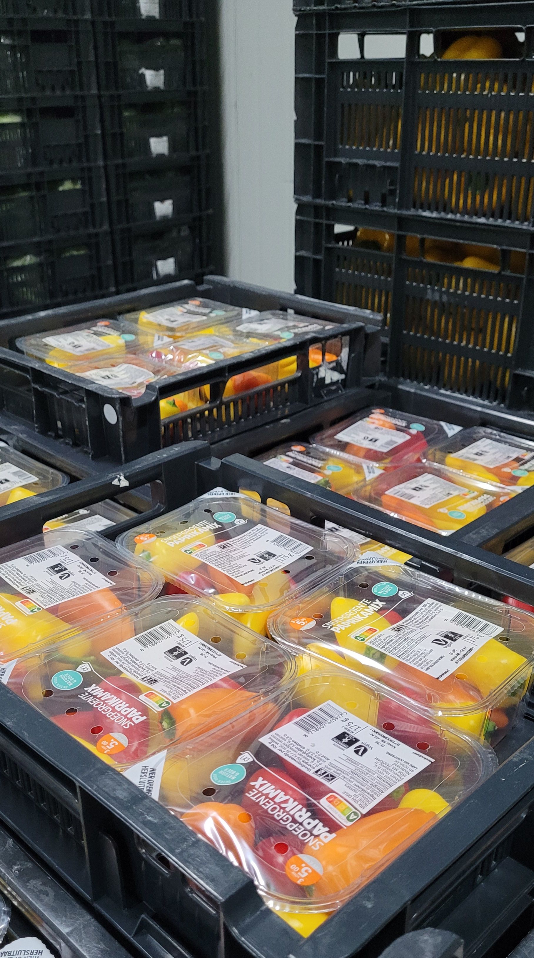 Logistiekmedewerker Winkel Zoetermeer op dinsdag en woensdag