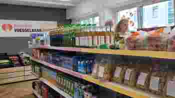 Voedselbankwinkel medewerker voor Moerwijk gezocht!