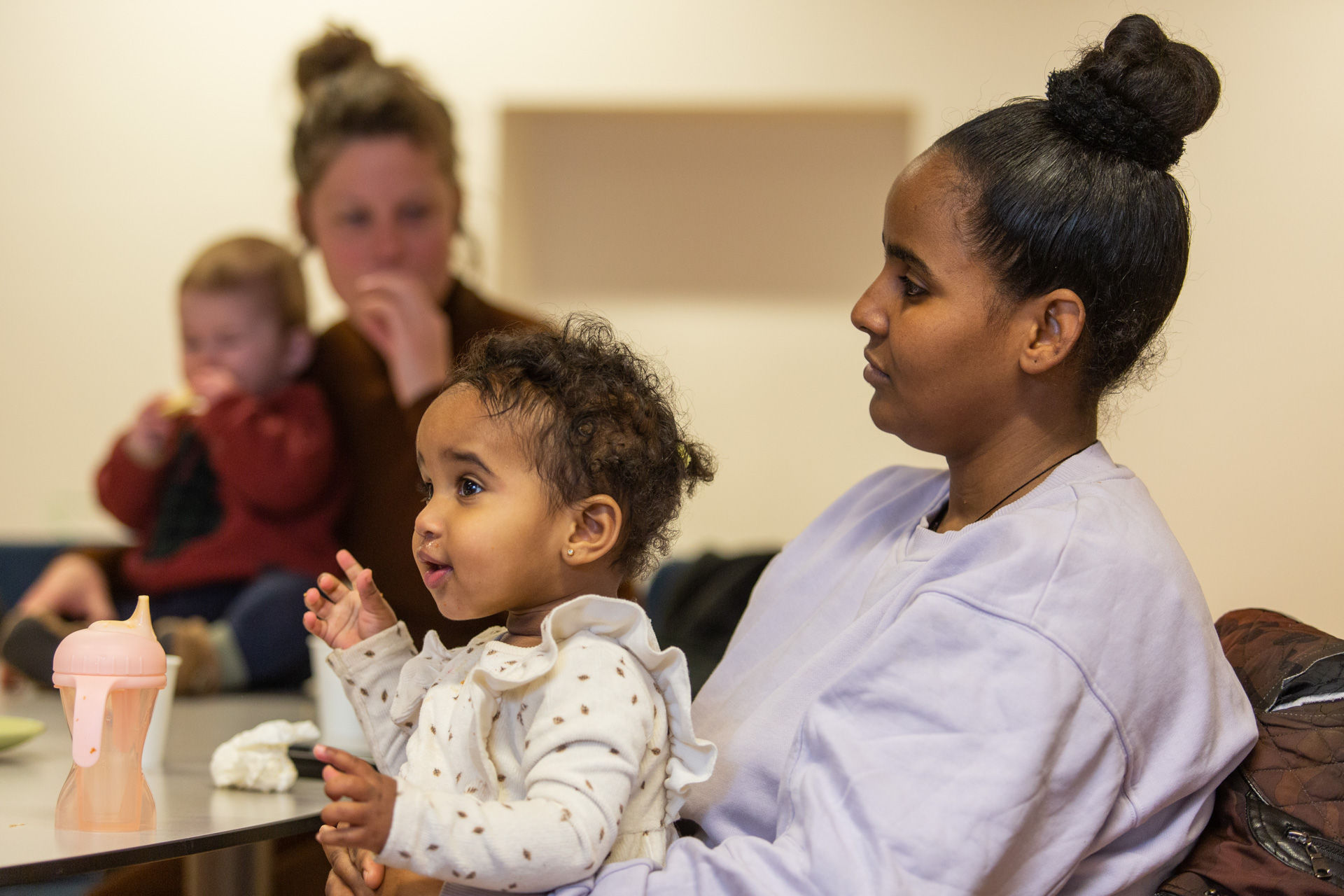 Do you speak Tigrinya and do you want to make a difference for other mothers in 