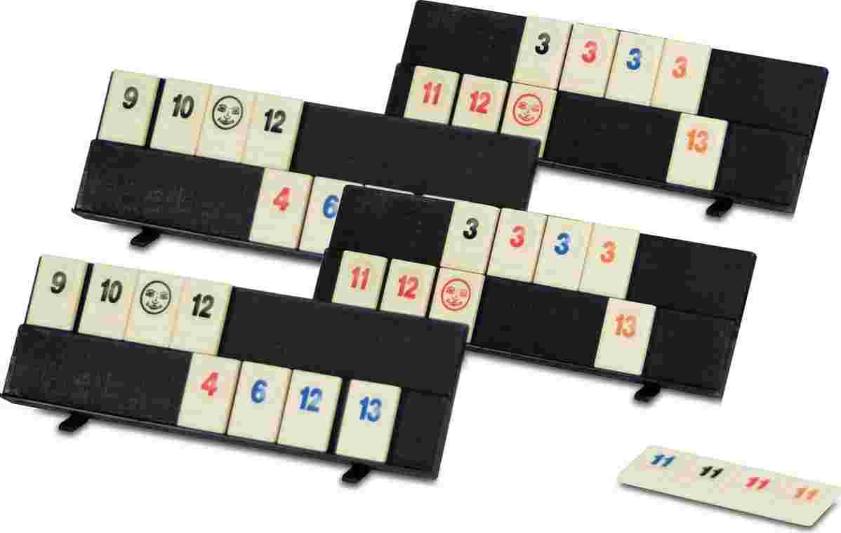 Rummikub vrijwilliger(ster) gezocht