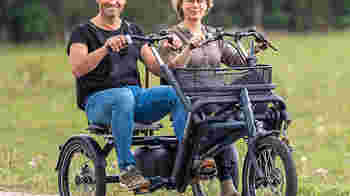 Vrijwilliger(ster) duofiets gezocht