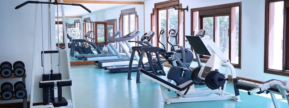 Samen intensief trainen bij de sportschool?