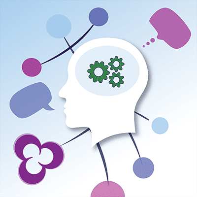 vrijwilliger geheugentraining voor actieve bewoners 