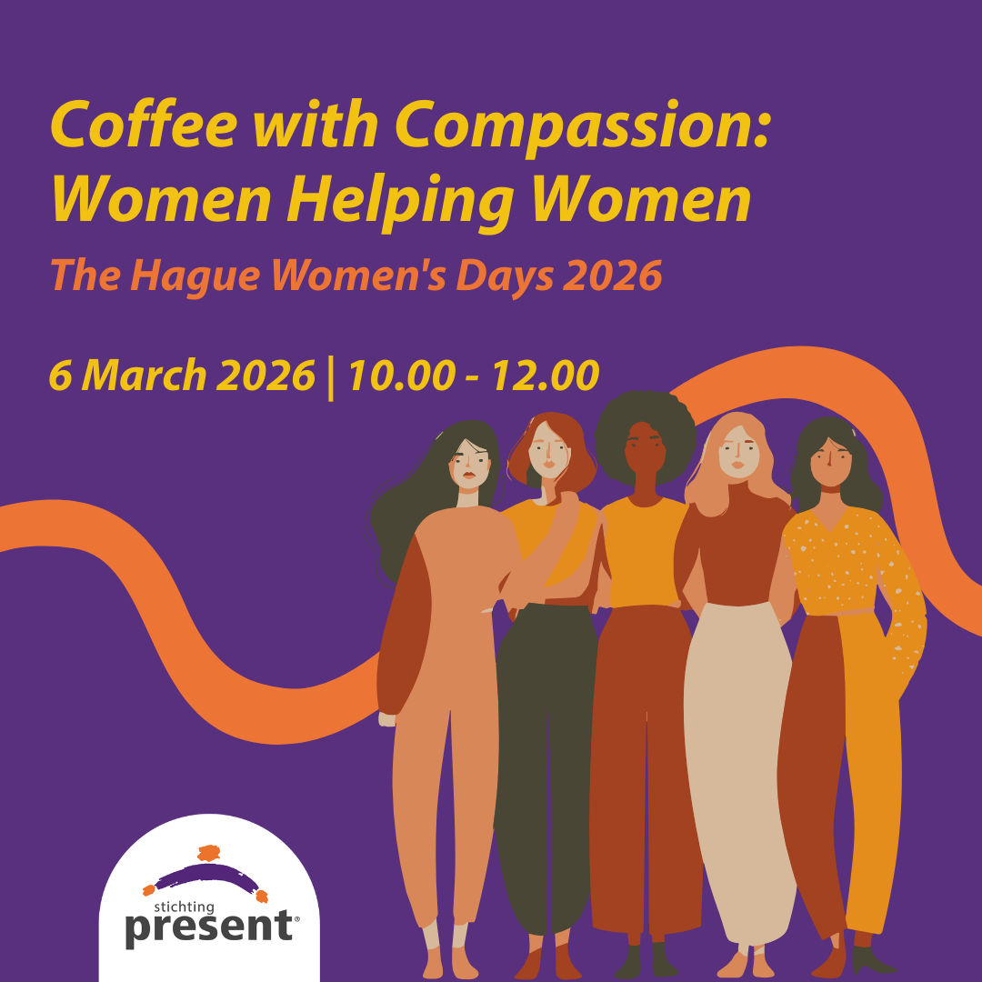 Coffee with Compassion: Women Helping Women 