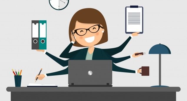 Vrijwillige hulp bij administratie voor de Coördinator vrijwilligers